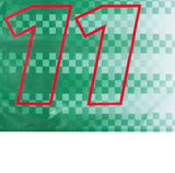 Red Bull Sergio Pérez Zászló, 2021 - FansBRANDS® - HU