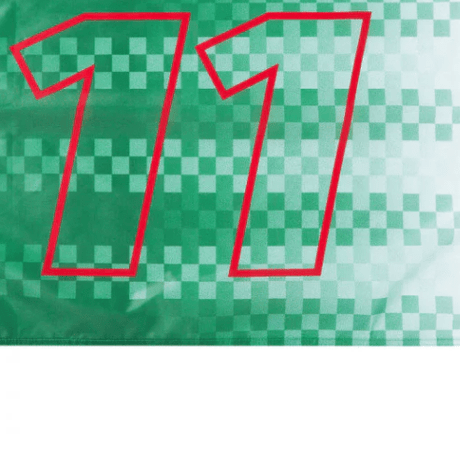 Red Bull Sergio Pérez Zászló, 2021 - FansBRANDS® - HU