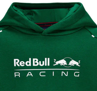 Red Bull Kinder Sweatshirt, Sergio Pérez, Grün, 2022