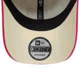 Red Bull téli sapka, New Era, 9FORTY, Max Verstappen, Miami SE, fehér - FansBRANDS® - HU