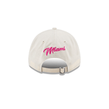 Red Bull téli sapka, New Era, 9FORTY, Sergio Perez, Miami SE, fehér - FansBRANDS® - HU