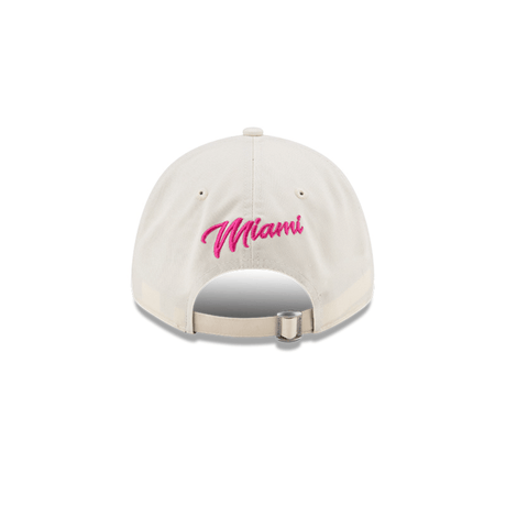 Red Bull téli sapka, New Era, 9FORTY, Sergio Perez, Miami SE, fehér - FansBRANDS® - HU
