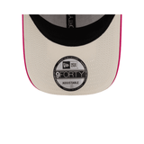 Red Bull téli sapka, New Era, 9FORTY, Sergio Perez, Miami SE, fehér - FansBRANDS® - HU