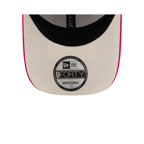 Red Bull téli sapka, New Era, 9FORTY, Sergio Perez, Miami SE, fehér - FansBRANDS® - HU