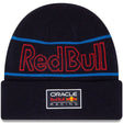 Red Bull téli sapka, NEW ERA, csapat, kék, 2024 - FansBRANDS® - HU