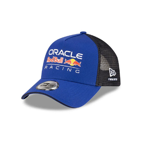 Red Bull trucker sapka, essential, kék