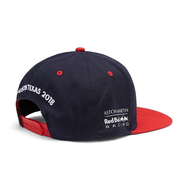 Red Bull USA GP Flatbrim sapka - FansBRANDS®