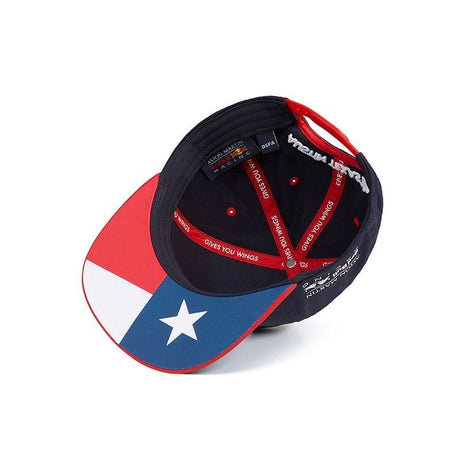 Red Bull USA GP Flatbrim sapka - FansBRANDS®