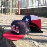 Red Bull USA GP Flatbrim sapka - FansBRANDS®