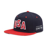 Red Bull USA GP Flatbrim sapka - FansBRANDS®