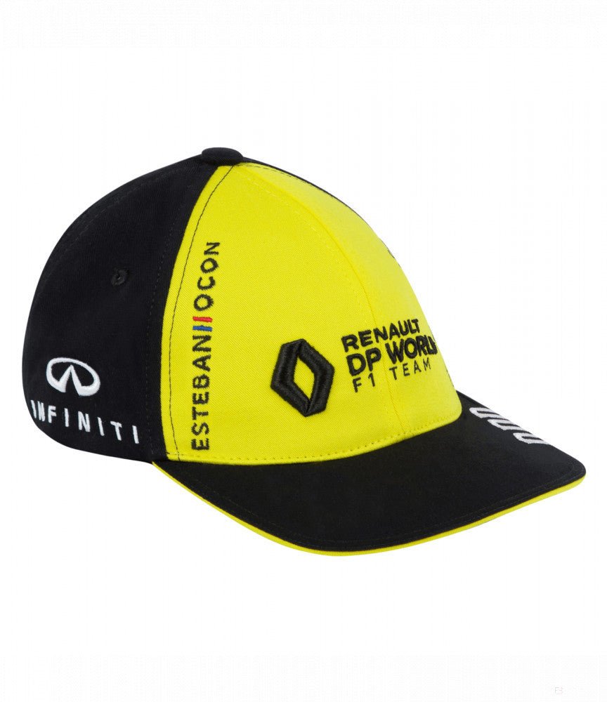 Renault Esteban Ocon Baseball Sapka - FansBRANDS®