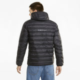 BMW Jacke, Puma BMW MMS T7 EcoLite Down, schwarz, 2021