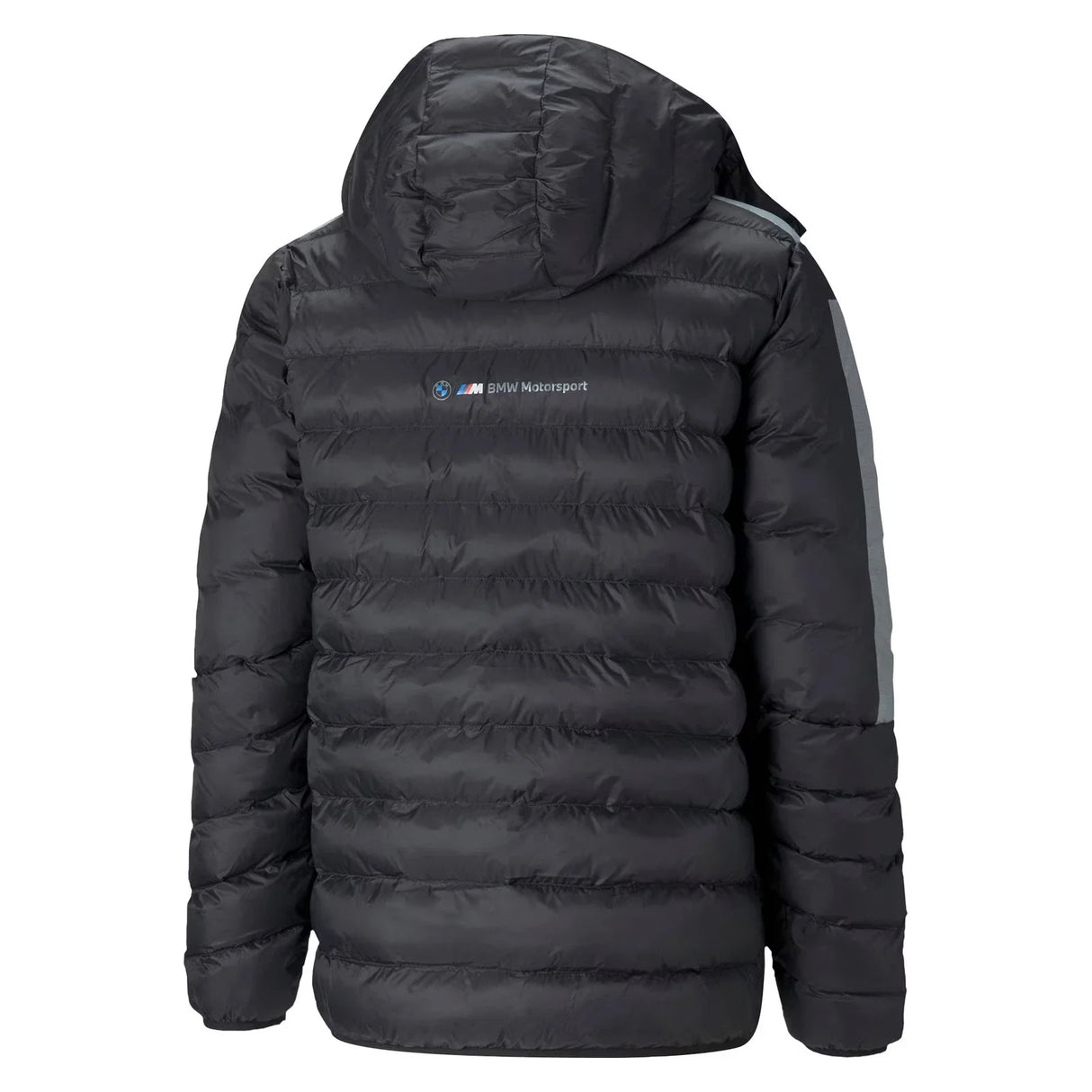 BMW Jacke, Puma BMW MMS T7 EcoLite Down, schwarz, 2021