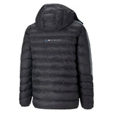 BMW Jacke, Puma BMW MMS T7 EcoLite Down, schwarz, 2021