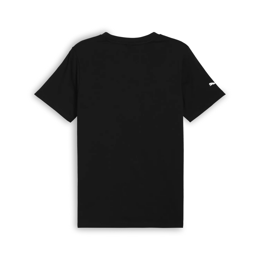 Ferrari Race Környakú Póló - Fekete 🔥