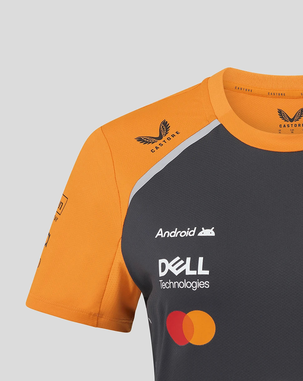McLaren F1 Team Setup T-shirt, Women's 🔥