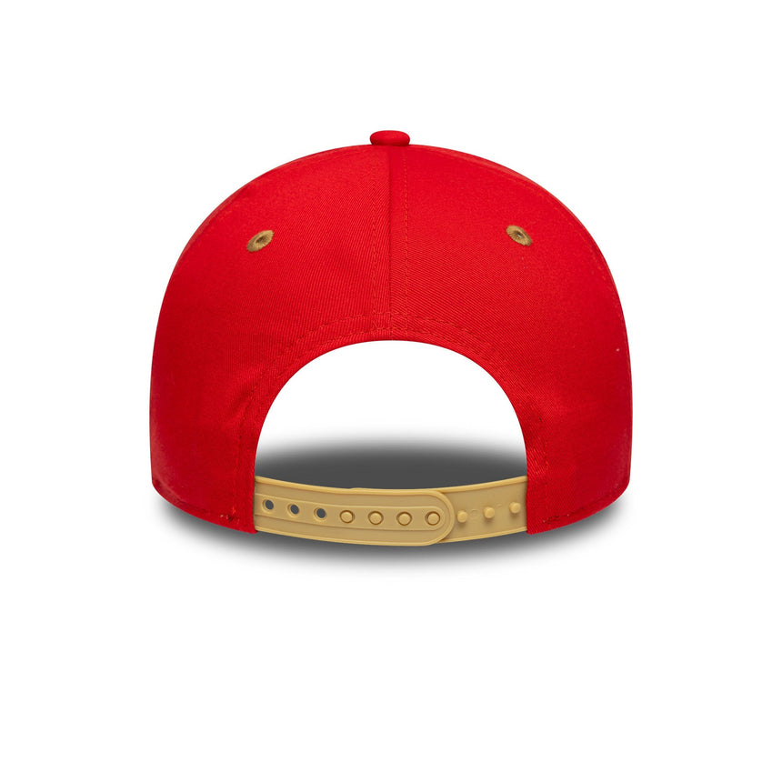 San Francisco 49ers sapka, 9TWENTY, New Era, piros - FansBRANDS® - HU