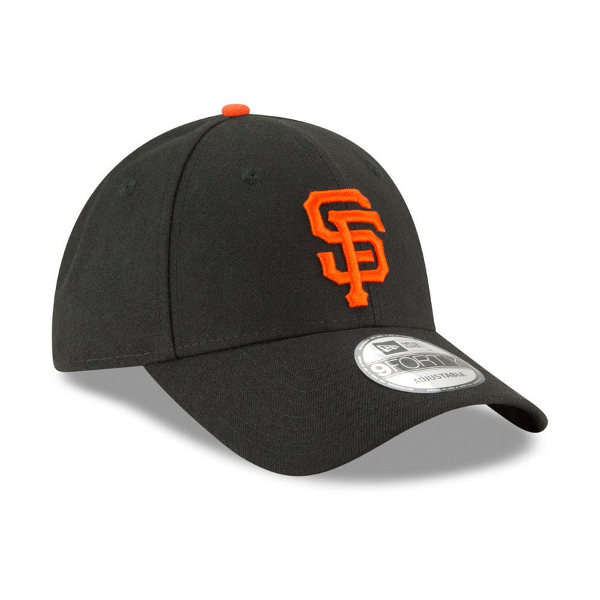 San Francisco Giants sapka, New Era, csapat, fekete - FansBRANDS® - HU