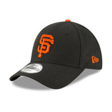 San Francisco Giants sapka, New Era, csapat, fekete - FansBRANDS® - HU