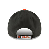 San Francisco Giants sapka, New Era, csapat, fekete - FansBRANDS® - HU