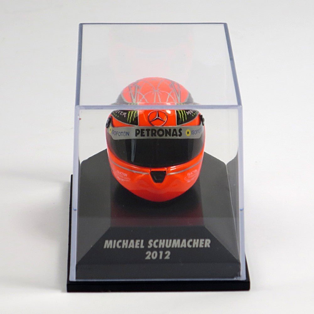 Schumacher 2011 Mini Bukósisak - FansBRANDS®