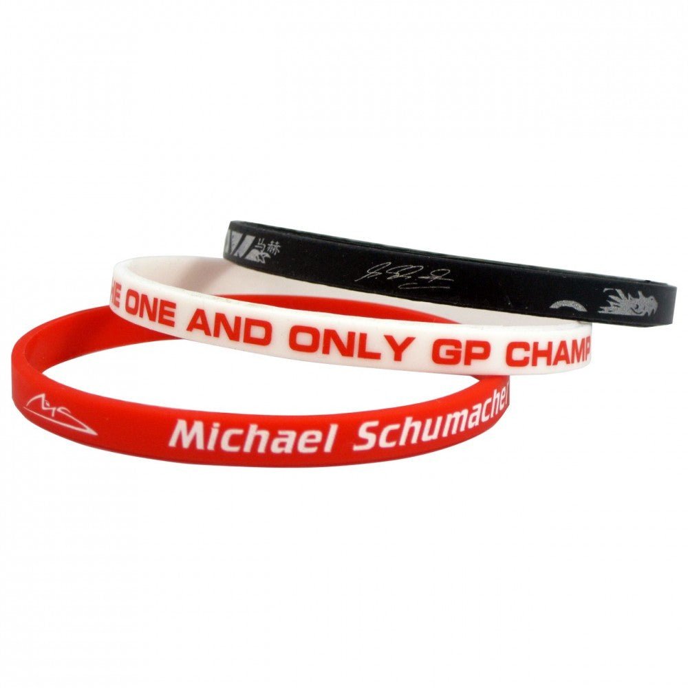 Schumacher Gumi Karkötő szett - FansBRANDS®