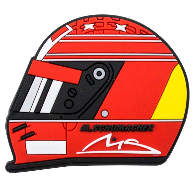 Schumacher Helmet 2000 Hűtőmágnes - FansBRANDS®