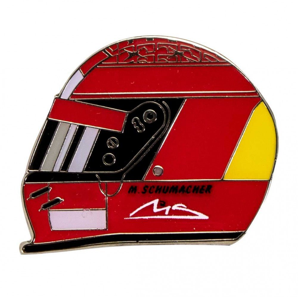 Schumacher Helmet 2000 Kitűző - FansBRANDS®