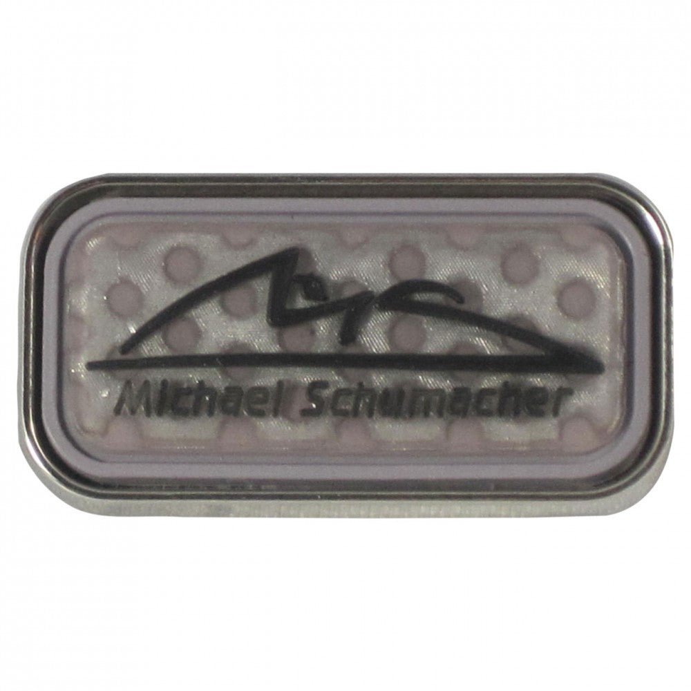 Schumacher Logo Kitűző - FansBRANDS®