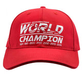 Schumacher World Champion Gyerek Baseball Sapka - FansBRANDS®