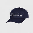 Scuderia AlphaTauri Logo, Sapka Kék, 2022 - FansBRANDS®