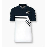 Scuderia AlphaTauri, Woman, Csapat Póló, Wihte 2022 - FansBRANDS® - HU