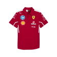 Scuderia Ferrari Csapat Galléros Póló 🔥 - FansBRANDS® - HU