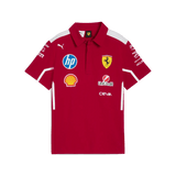 Scuderia Ferrari Csapat Gyerek Galléros Póló 🔥 - FansBRANDS® - HU