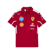 Scuderia Ferrari Csapat Gyerek Galléros Póló 🔥 - FansBRANDS® - HU