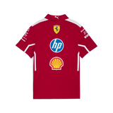 Scuderia Ferrari Csapat Gyerek Galléros Póló 🔥 - FansBRANDS® - HU