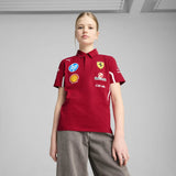 Scuderia Ferrari Csapat Gyerek Galléros Póló 🔥 - FansBRANDS® - HU