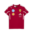 Scuderia Ferrari Csapat Gyerek Környakú Póló 🔥 - FansBRANDS® - HU
