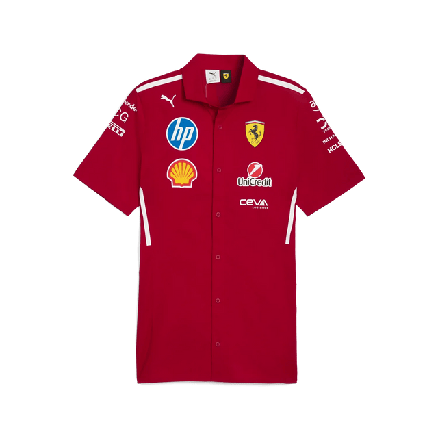 Scuderia Ferrari Csapat Ing 🔥 - FansBRANDS® - HU