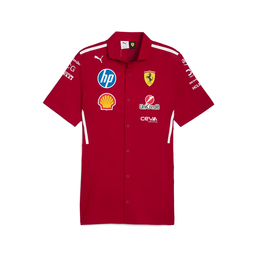 Scuderia Ferrari Csapat Ing 🔥 - FansBRANDS® - HU