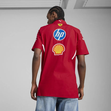 Scuderia Ferrari Csapat Ing 🔥 - FansBRANDS® - HU