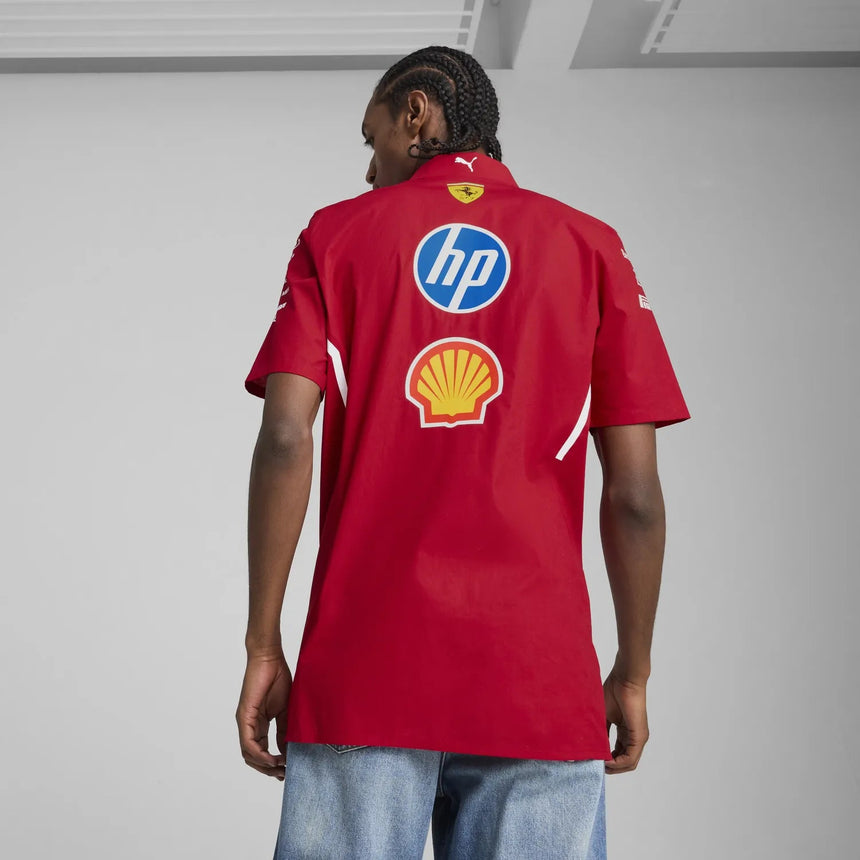 Scuderia Ferrari Csapat Ing 🔥 - FansBRANDS® - HU