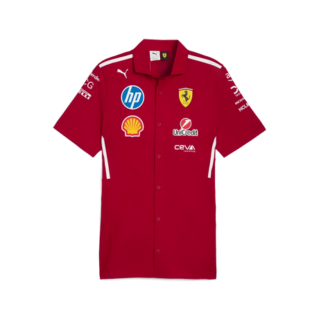 Scuderia Ferrari Csapat Ing 🔥 - FansBRANDS® - HU