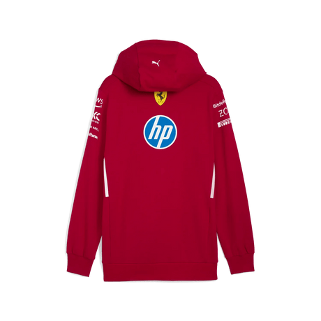 Scuderia Ferrari Csapat Kapucnis Pulóver 🔥 - FansBRANDS® - HU