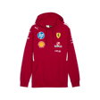 Scuderia Ferrari Csapat Kapucnis Pulóver 🔥 - FansBRANDS® - HU