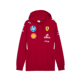 Scuderia Ferrari Csapat Kapucnis Pulóver 🔥 - FansBRANDS® - HU
