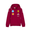 Scuderia Ferrari Csapat Kapucnis Pulóver - Gyerek 🔥 - FansBRANDS® - HU
