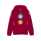 Scuderia Ferrari Csapat Kapucnis Pulóver - Gyerek 🔥 - FansBRANDS® - HU