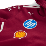 Scuderia Ferrari Csapat Kapucnis Pulóver - Gyerek 🔥 - FansBRANDS® - HU