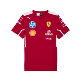 Scuderia Ferrari Csapat Környakú Póló 🔥 - FansBRANDS® - HU